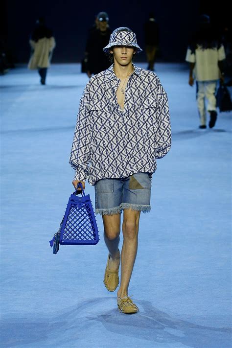 fendi ss23 menswear|Fendi Spring 2023 Ready.